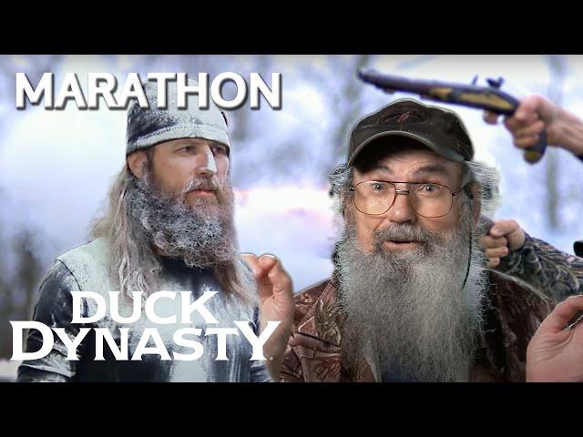 THE BEST OF SEASON 8 *Marathon* | Duck Dynasty