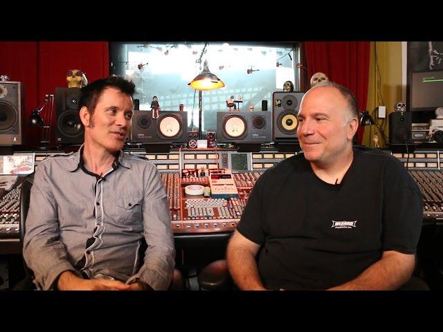 Joe Barresi Interview & Studio Tour - Warren Huart: Produce Like A Pro