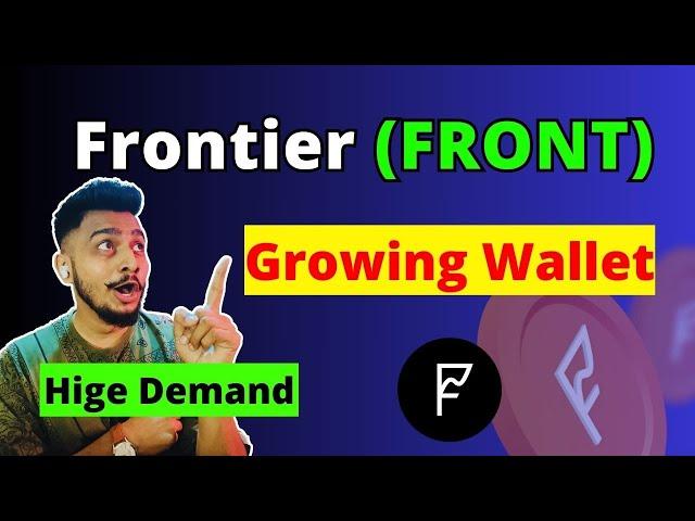 Frontier (FRONT) Token Price Prediction 2025-26 | Front Crypto Update