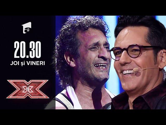 Show total de blues! Iulian Canaf interpretează „Ain't Nobody's Business„ | Bootcamp | X Factor 2020