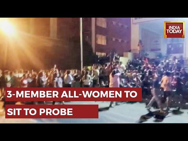 3 Member All-Women Sit To Probe Nude MMS Scandal | Chandigarh University MMS Case