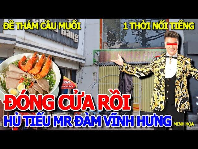 HẾT HỒN - NHÀ HÀNG HỦ TIẾU ĐÀM VĨNH HƯNG SAO RA NÔNG NỔI NÀY - CHỢ CẦU MUỐI CHỢ CẦU CỐNG ĐOÀN VĂN BƠ