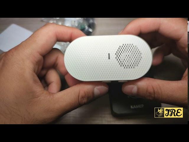 Kamep Smart Wireless Video Doorbell V7 C104WX (Review)