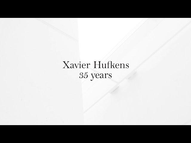 Xavier Hufkens: Celebrating 35 Years