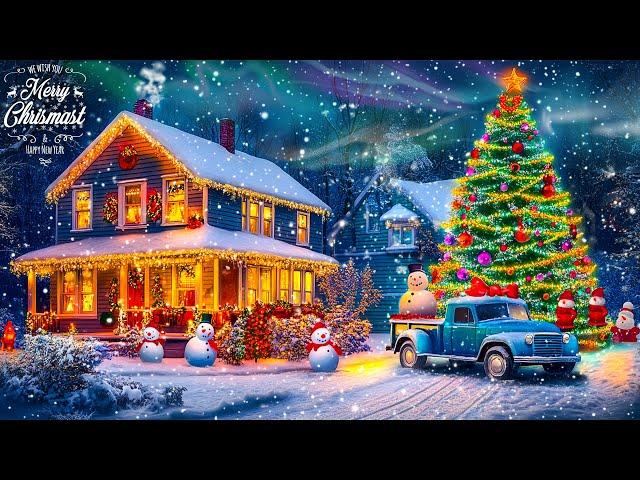 RELAXING CHRISTMAS MUSIC: Soft Piano Music, Best Christmas Songs for Relax, Sleep, Study