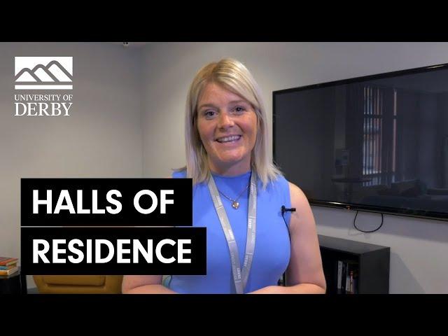 Student life in September – Halls of Residence