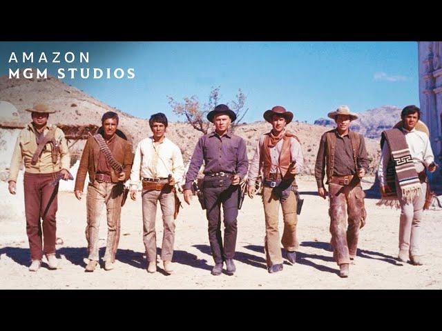 RETURN OF THE SEVEN (1966) | Classic Trailer | MGM