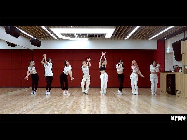 TWICE - Feel Special Dance Practice (Mirrored)