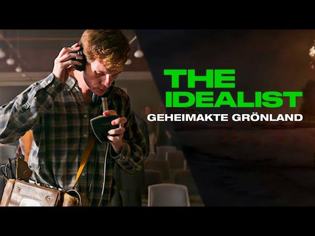 The Idealist - Geheimakte Grönland (THRILLER basierend auf WAHREN BEGEBENHEITEN, ganzer Film)