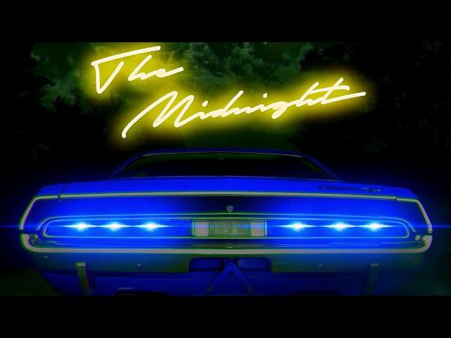 The Midnight - Kick Drums & Red Wine (instrumental)