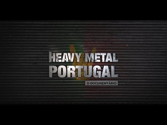 Heavy Metal Portugal - Documentário