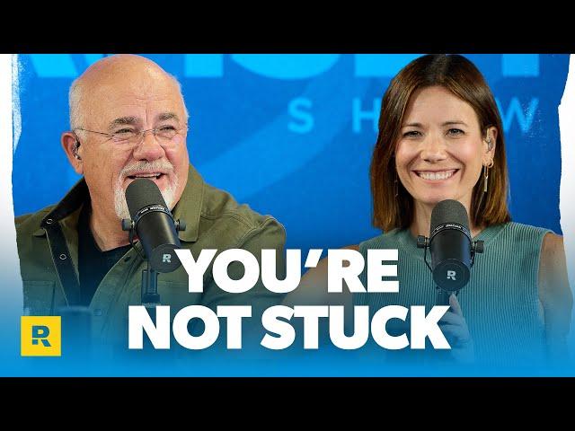 Rock Bottom Can Be Solid Ground to Rebuild On | June 19, 2025