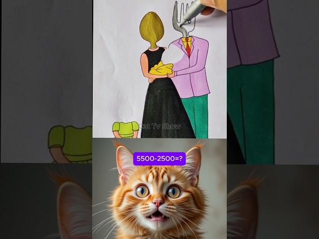 united family️#meme #cat #funny #dance