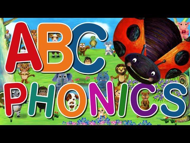 ABC Phonics Song | CoComelon Nursery Rhymes & Kids Songs