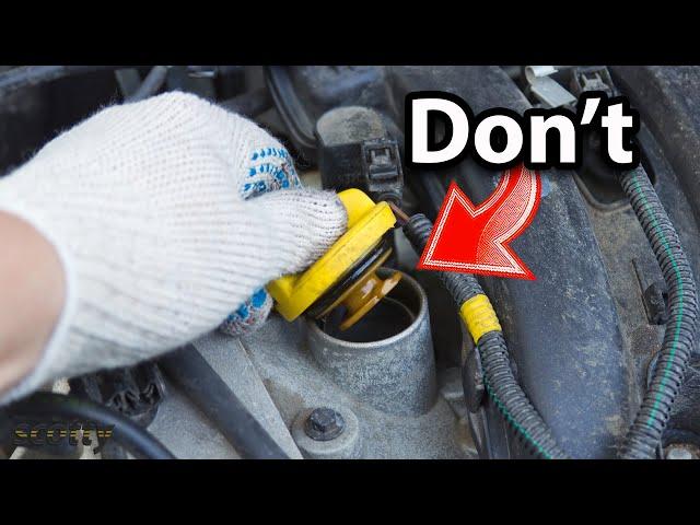 7 Engine Oil Myths Stupid People Fall For