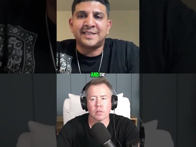 Unlock the secrets of sales success with Jake Dunlap!  #SalesTips #AI #Entrepreneurship #Podcast 
