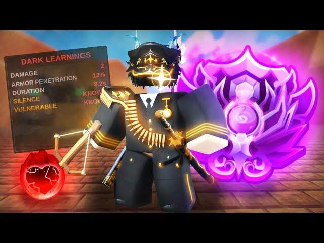 GODLIKE RANK MONTAGE (Roblox BedWars S11)