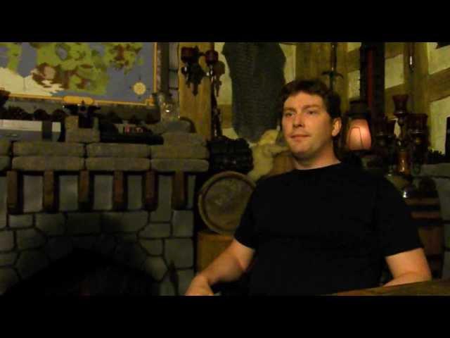 Matt deMille: Introduction