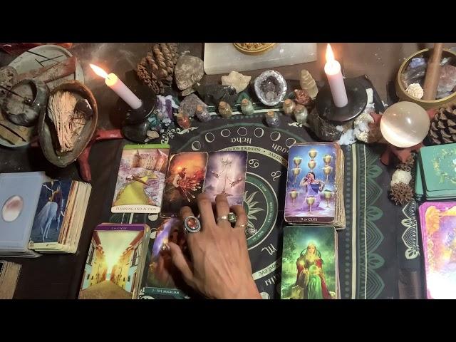 ️Aquarius Daily Reading 6/13/24️Personal Reading?visit https://perrymore-tarot.square.site