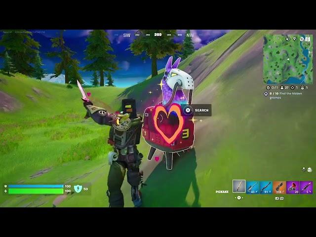 New Llama Look Fortnite Gameplay (Chapter 2 Remix) (Eminem)