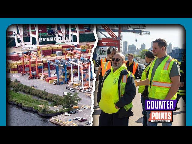 MASSIVE Port Strike Could BLOW UP Economy