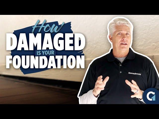 Top Signs of Foundation Damage You Should NEVER Ignore!