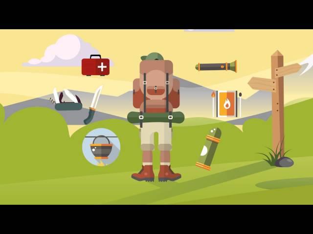 Hiking Safety Video