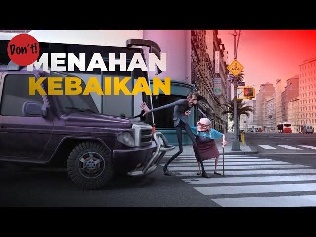 Jangan Menahan Kebaikan | Ilustrasi Film Kristen