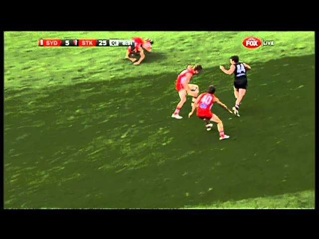 Stephen Milne goal of the year? - AFL