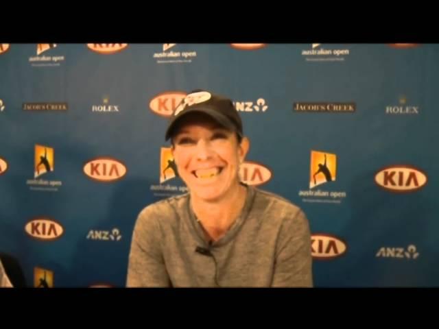 2012 Australian Open - Lisa Raymond