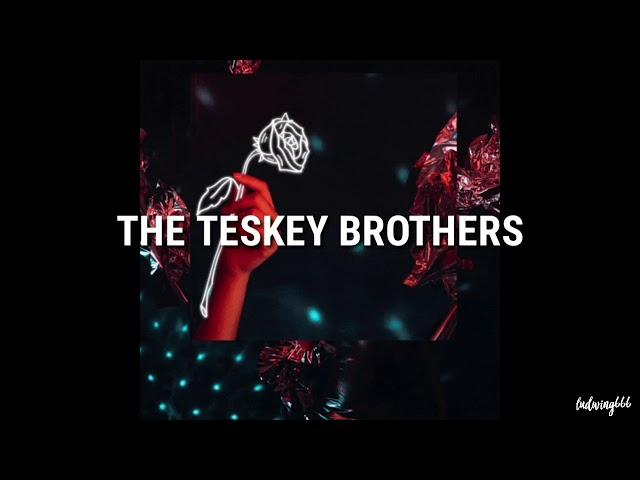 The Teskey Brothers - So Caught Up // lyrics español e inglés