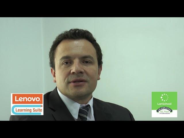 Lenovo Educación: Caso de éxito Gimnasio Los Andes Colombia