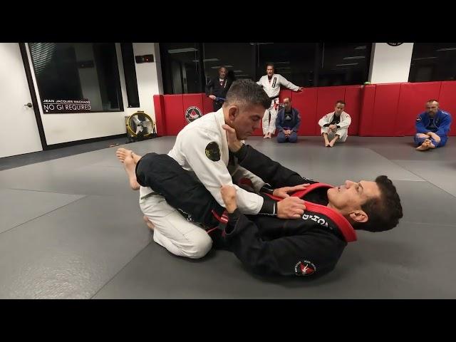 Quickstart your closed guard journey