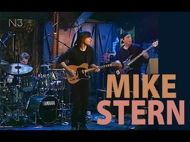 Mike Stern, Jeff Andrews, Dave Weckl Live at Jazzfestival Hamburg 1996