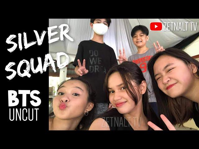 SILVER SQUAD BTS (UNCUT)