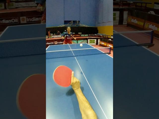 Ayhika Mukherjee’s Opponent Reaction 