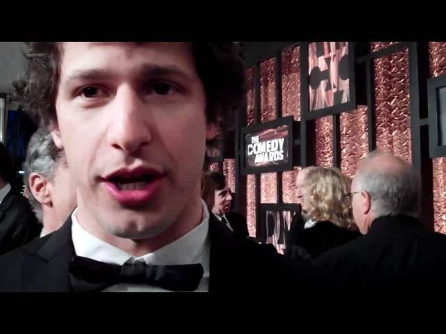 Andy Samberg, Jorma and Akiva AKA The Lonely Island At The Comedy Central Comedy Awards