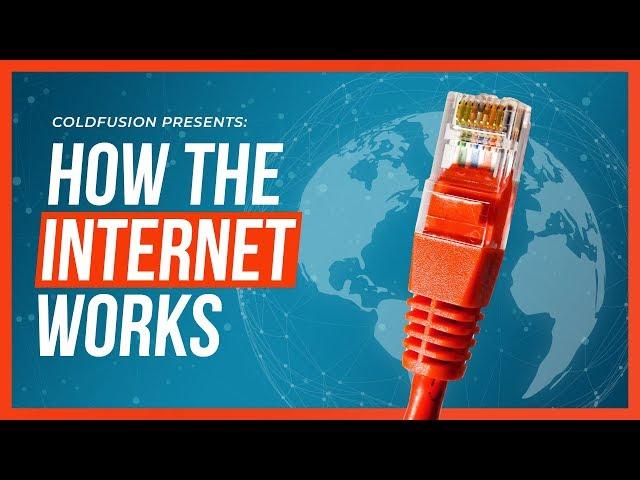 The Secrets Behind how the Internet Works