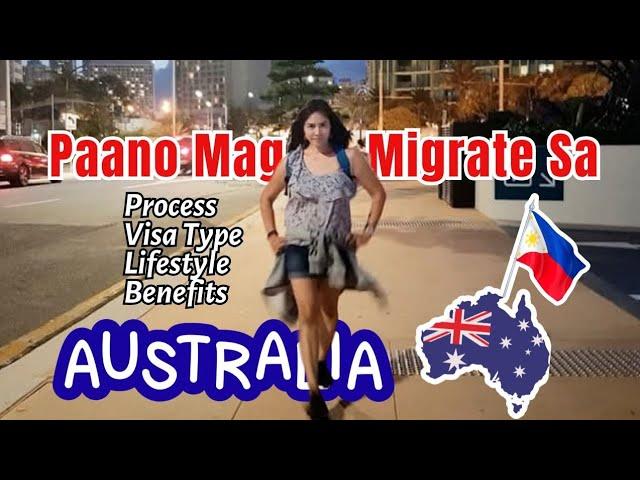 Filipino Abroad | Paano Mag Apply Sa Australia | Visa Types | Immigration Process | Benefits