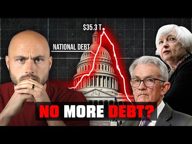 What Would Happen if the US Decided to Not Pay its Debt?