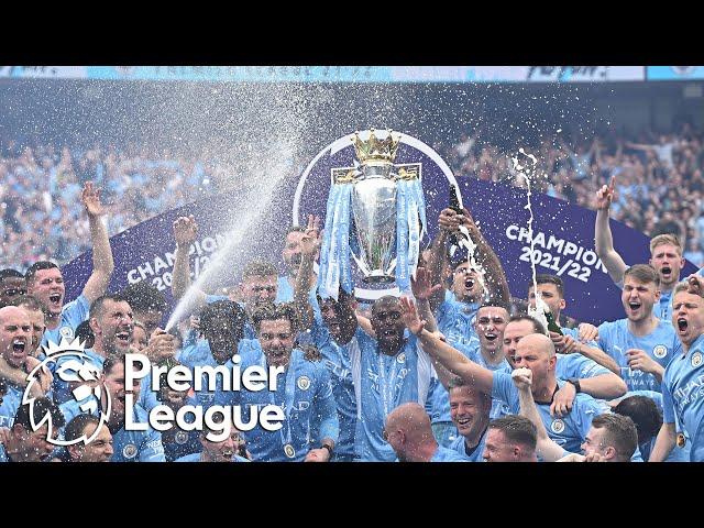 Premier League 2021/22 Season in Review | NBC Sports