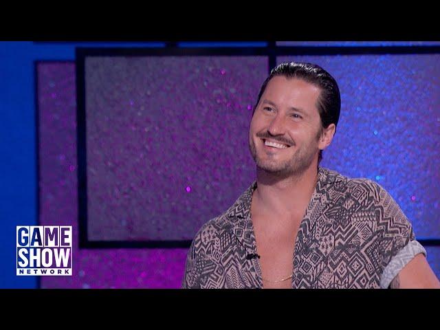 Val Chmerkovskiy channels his inner PRETTY WOMAN | Dancing With The Stars Night on People Puzzler