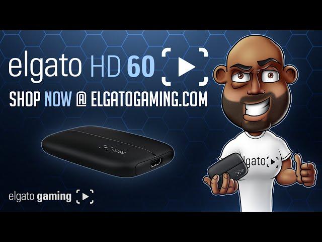 @ElgatoGaming Game Capture HD Unboxing: How To Record Gaming Footage For YouTube Videos Made Easy!