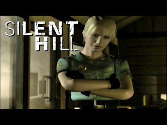 Silent Hill (1999) - Cutscenes & Story