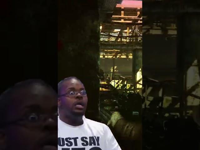 When you can't land a single shot