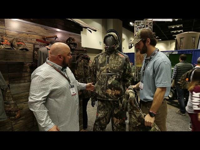 NOMAD Outdoor Cottonwood Series - ATA Trade Show 2018