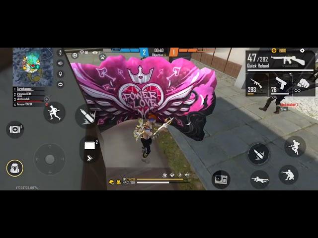 samsung Tab A7 free fire keyboard and Mouse game play