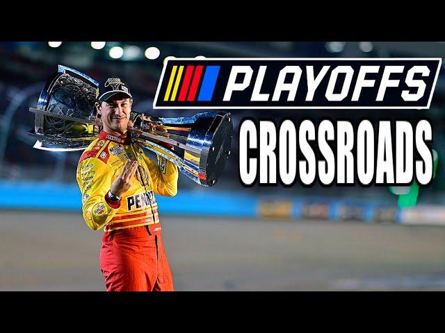 NASCAR Playoffs: Perception Is Reality???