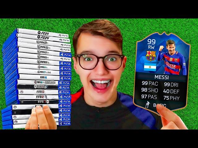 Completo un Draft Su Ogni FIFA!