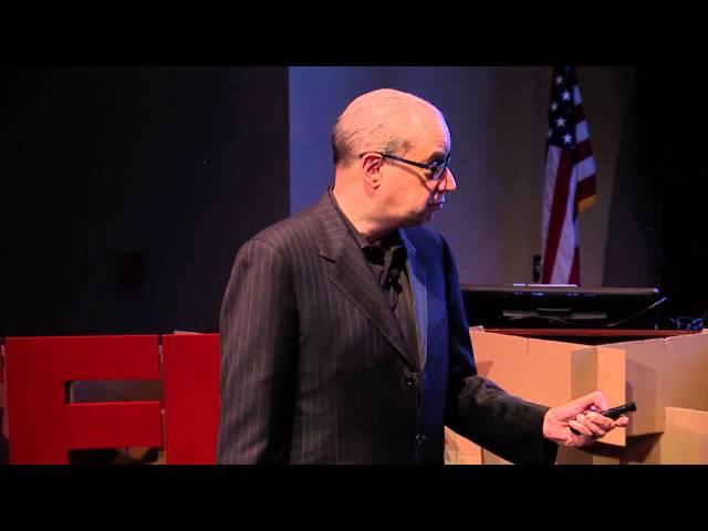 Architecture & urban design: Roy Strickland at TEDxEmbryRiddle